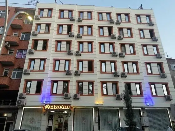 Azizoğlu Malkoç Hotel