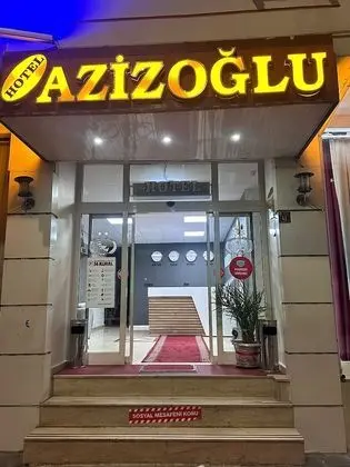 Azizoğlu Malkoç Hotel - Dış Mekan