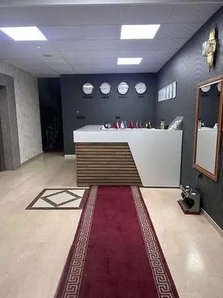 Azizoğlu Malkoç Hotel - Lobi