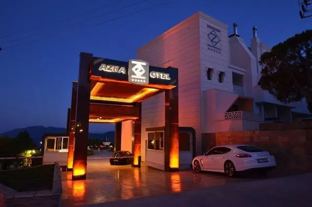 Azka Hotel - 6