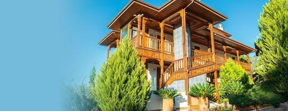 Otel Azmakhan - Dış Mekan