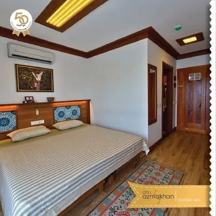Otel Azmakhan - Oda