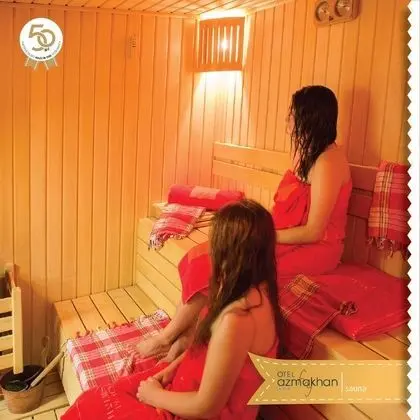 Otel Azmakhan - Spa
