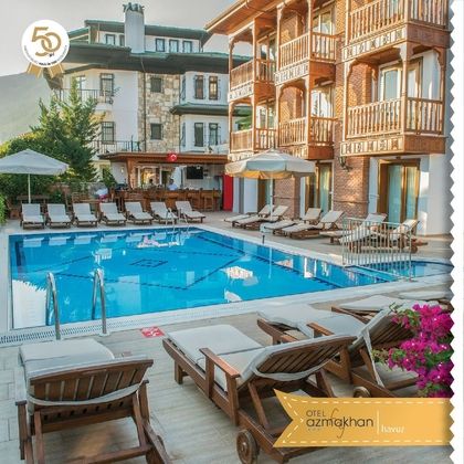 Otel AzmakhanFotoğrafı