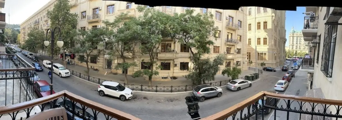 AZNEFT SEASIDE  DELUXE APARTMENT