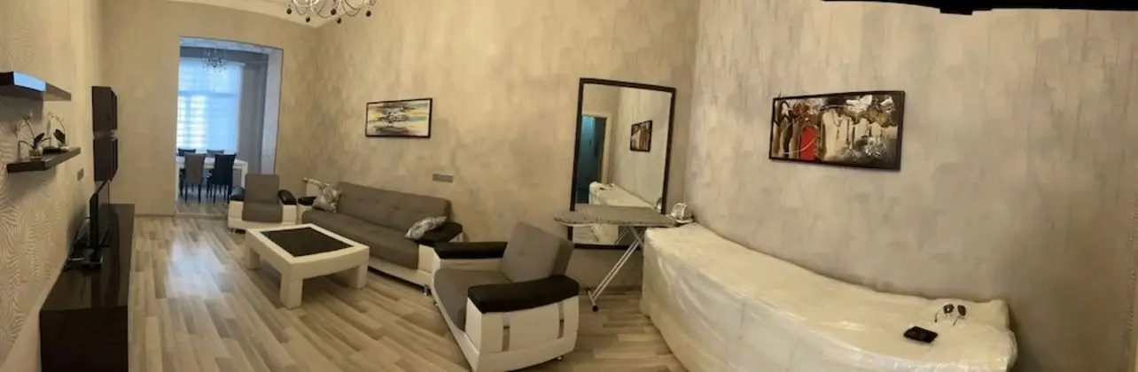 AZNEFT SEASIDE DELUXE APARTMENT - Oda