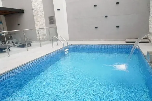 Azor Hotel Cali Versalles - Havuz