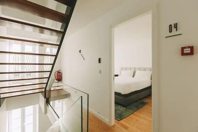 Azores Inn - Family Suites Hostel - İç Mekan