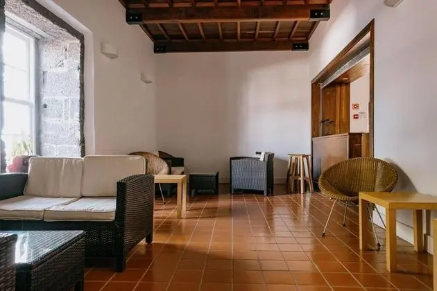 Azores Youth Hostels - Pico - İç Mekan
