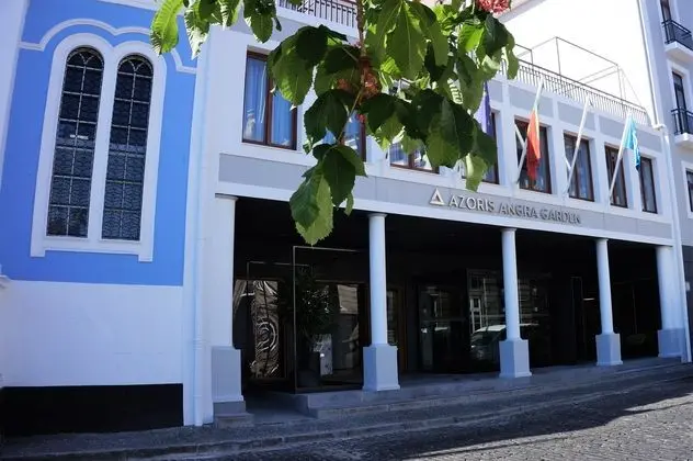 Azoris Angra Garden - Plaza Hotel