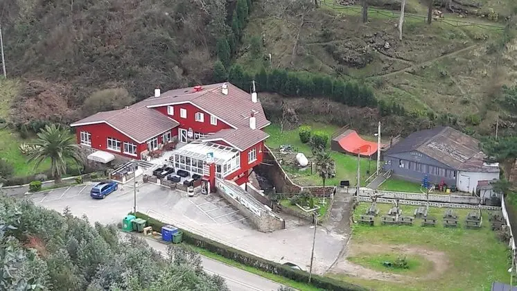 Hotel Azpiazu