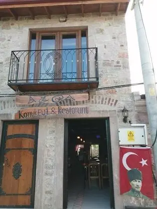 Azra Konukevi - Restaurant