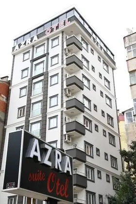 Azra Suite Otel - Dış Mekan