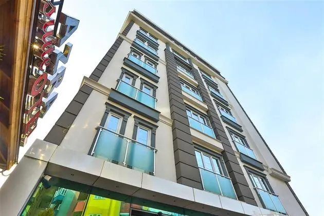 Azra Suite Otel - Genel