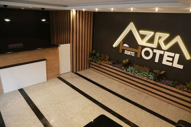 Azra Suite Otel - Lobi