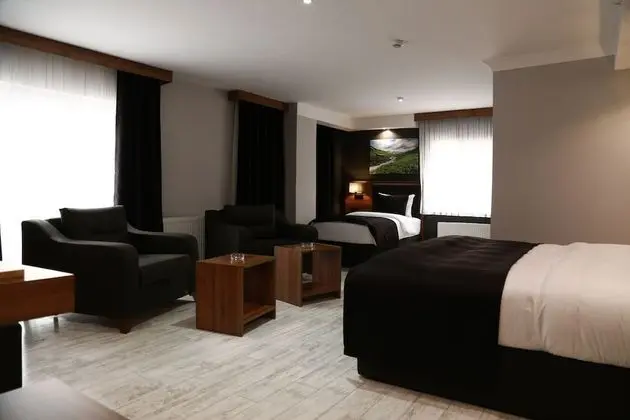 Azra Suite Otel - Oda