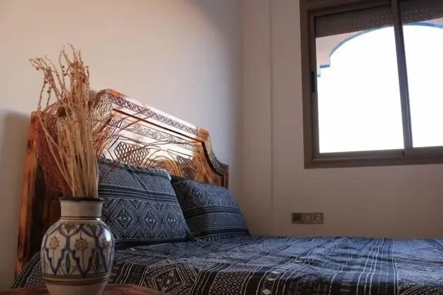 Azrac Surf Morocco - Oda