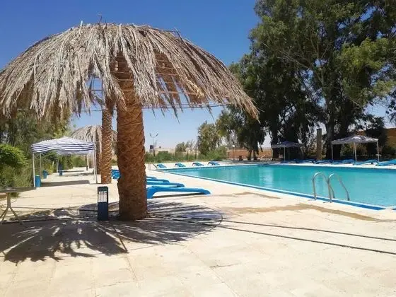 Azraq Desert Hotel