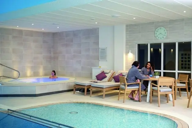 Aztec Hotel And Spa - Havuz