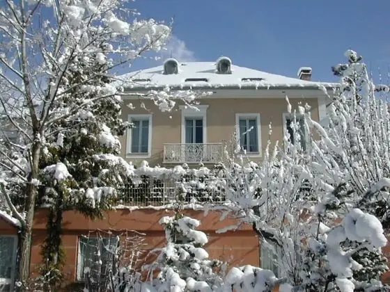 Hotel Azteca - Dış Mekan