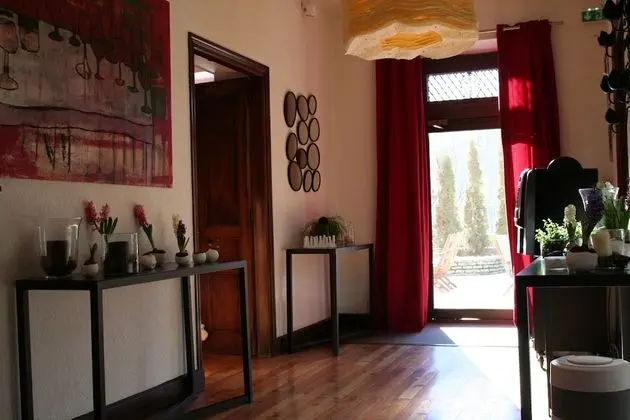 Hotel Azteca - Lobi
