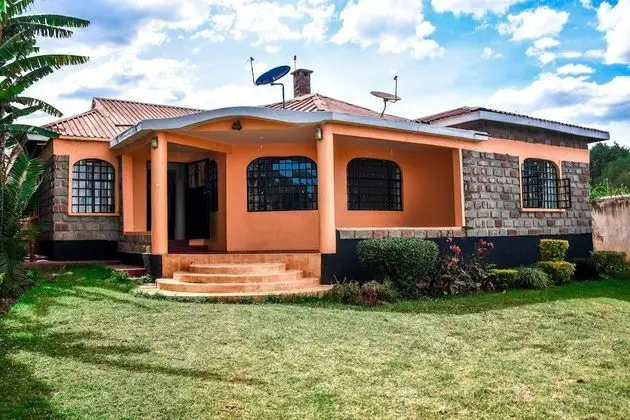 Aztuni Home Kitale