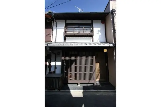 Azuki-an Machiya Residence Inn - Dış Mekan