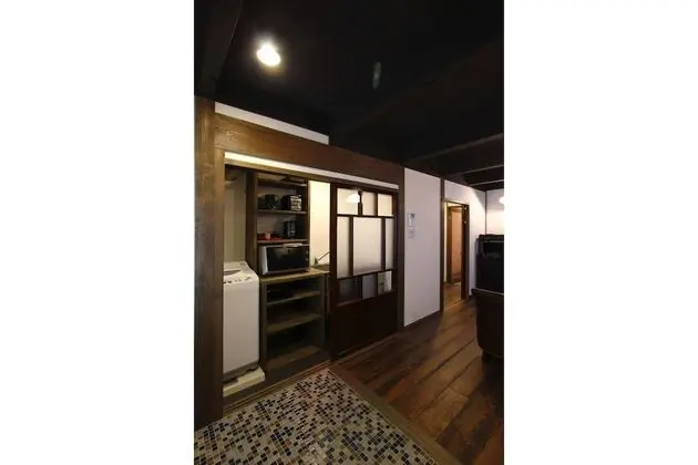 Azuki-an Machiya Residence Inn - Mutfak