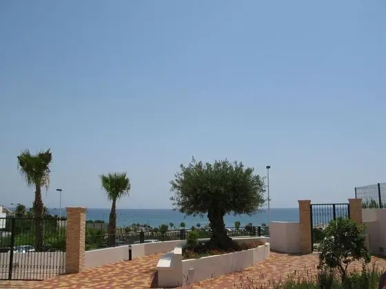 Azul Beach Apartments - Marholidays - Dış Mekan