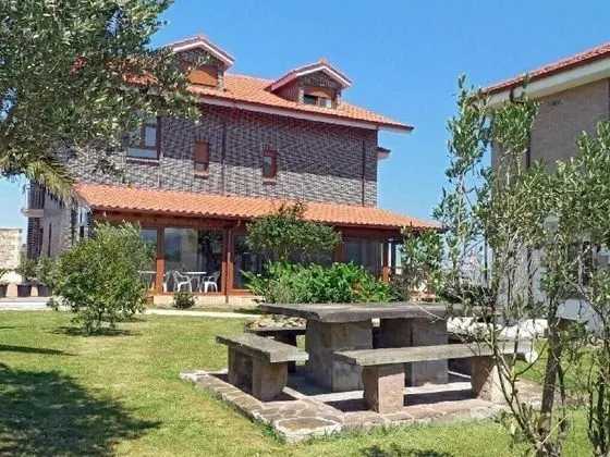 Hotel Azul De Galimar - Dış Mekan