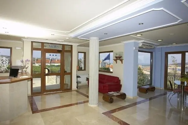 Hotel Azul De Galimar - Lobi