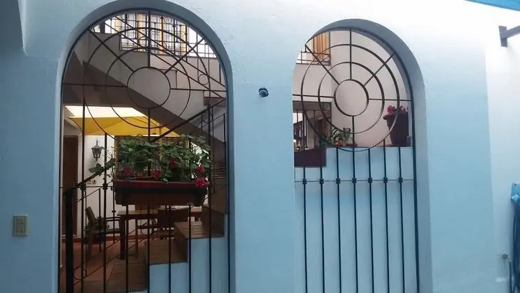 Azul Departamentos - Dış Mekan
