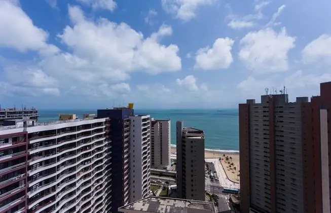 Azul Flat
