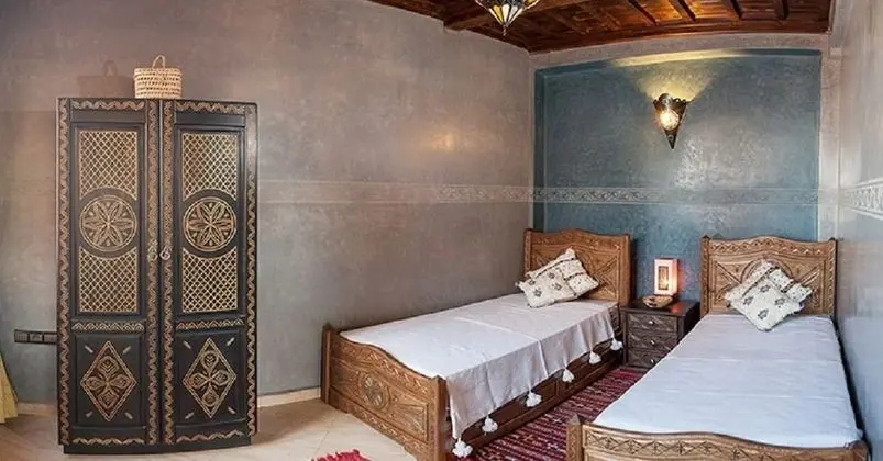 Azul Guest House Taghazout Bay - Hostel - Oda