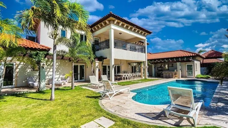 Villa Azul