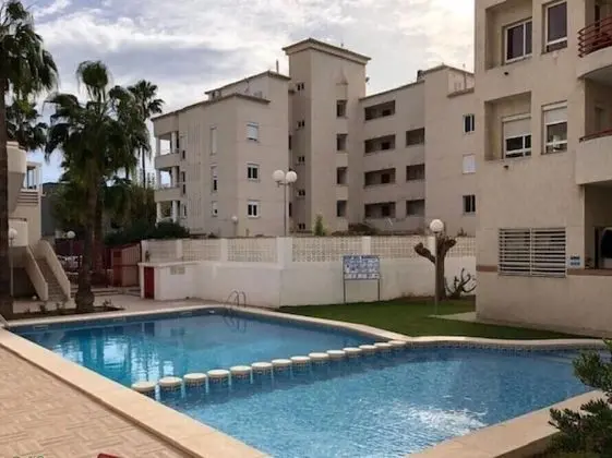 Azul Rentals Albir Flat