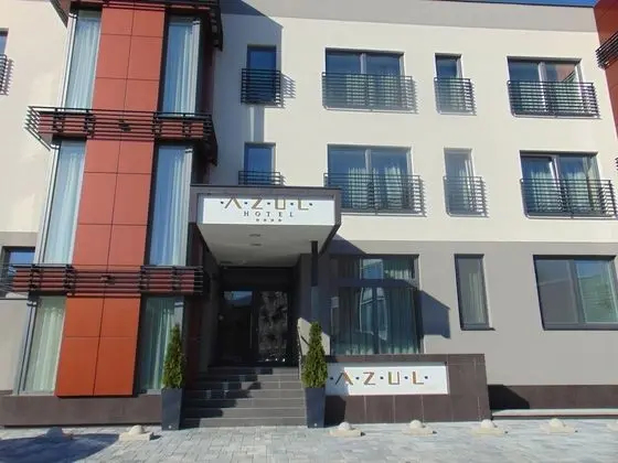 AZUL Hotel & Restaurant - Dış Mekan