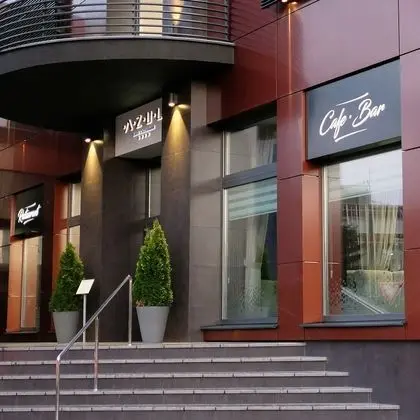 AZUL Hotel & Restaurant - 1