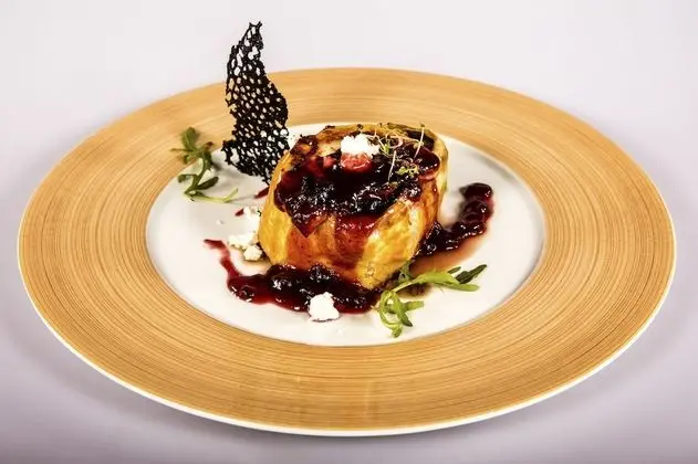AZUL Hotel & Restaurant - Yerinde Yemek