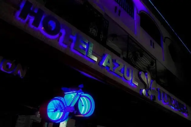Azul Turquesa Hotel Boutique - Dış Mekan