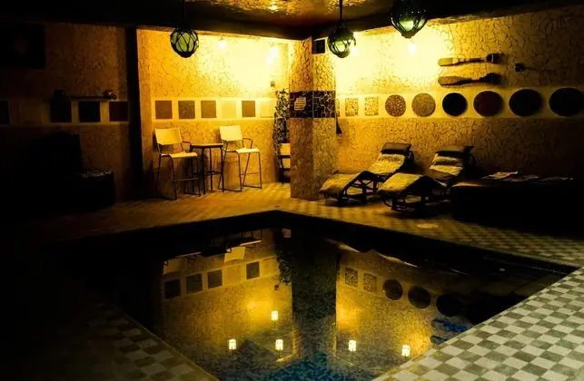 Azul Turquesa Hotel Boutique - Havuz