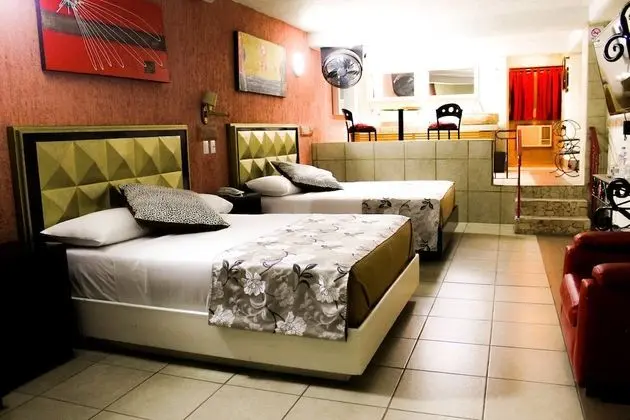 Azul Turquesa Hotel Boutique - Oda