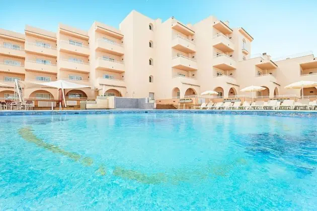 Azuline Hotel-Apartamento Rosamar