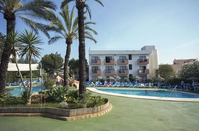 azuLine Hoteles Mar Amantis & Mar Amantis II - Havuz