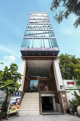 Azumaya Hotel Da Nang - Dış Mekan