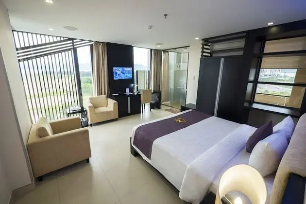 Azumaya Hotel Da Nang - Oda