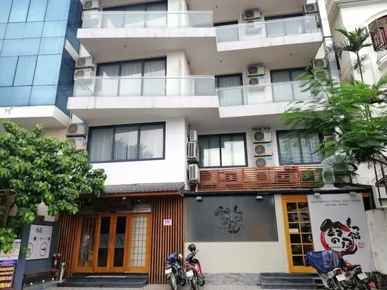 Azumaya Hotel Kim Ma 2