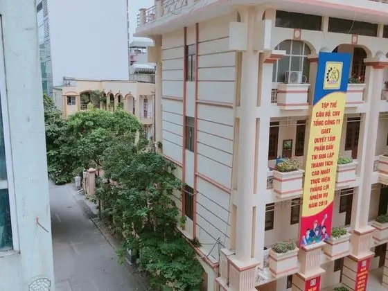Azumaya Hotel Linh Lang