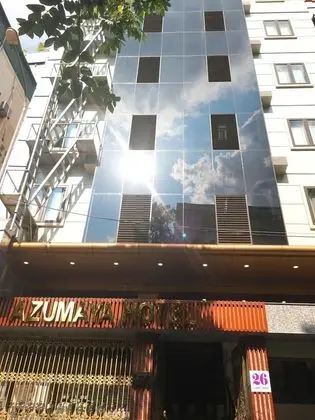 Azumaya Hotel Linh Lang - Dış Mekan