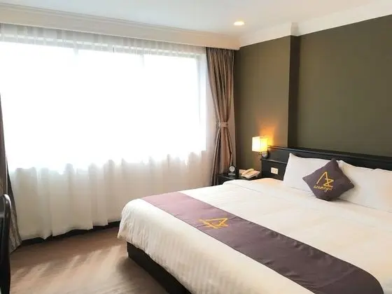 Azumaya Hotel Phnom Penh - Oda